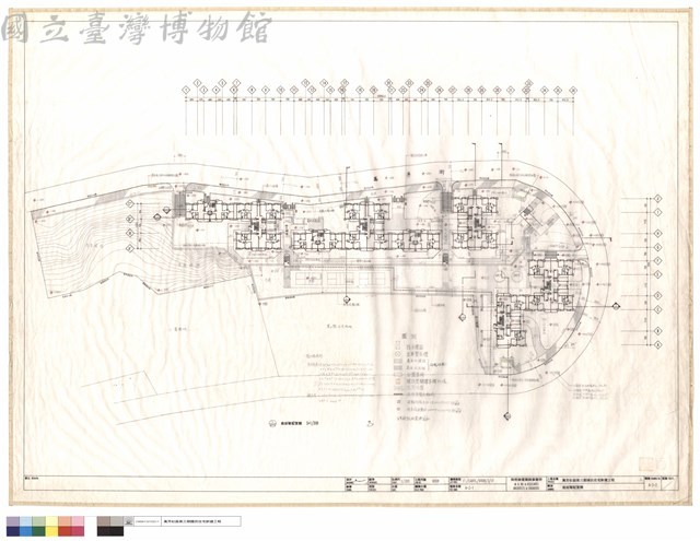 地面層配置圖藏品圖，第1張
