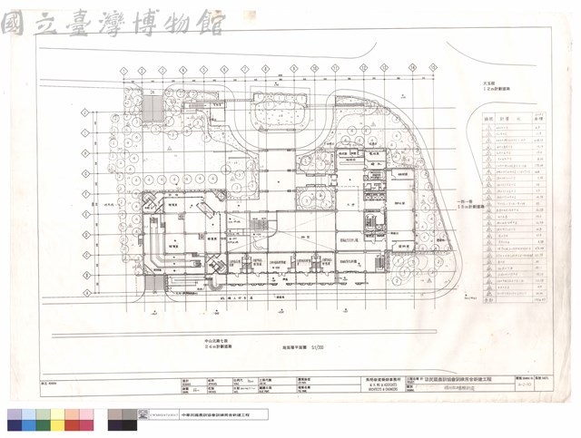 綠化面積檢討圖藏品圖，第1張