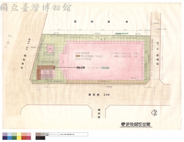 變更後開放空間藏品圖，第1張
