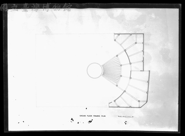 GRAND FLOOR PLAN(P12-2膠片)藏品圖，第1張