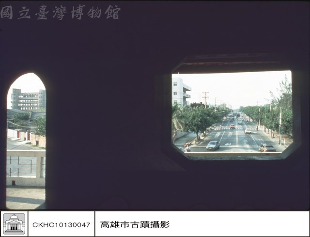 牌樓大廳內藏品圖，第1張