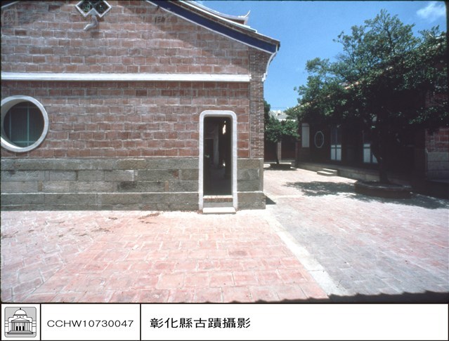 二進門外內觀藏品圖，第1張