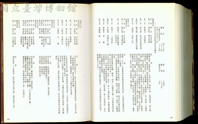 (P688-689)藏品圖，第1張