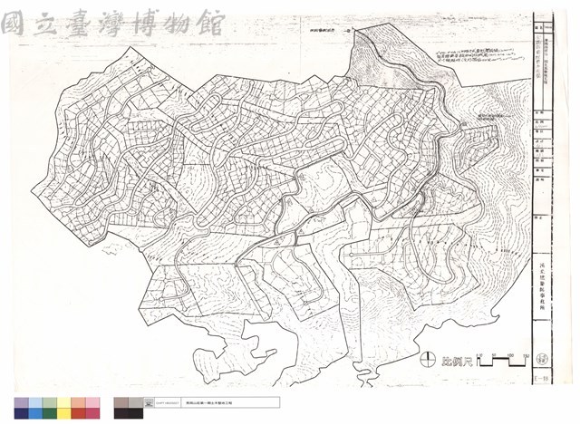 全區弱電配管平面圖藏品圖，第1張