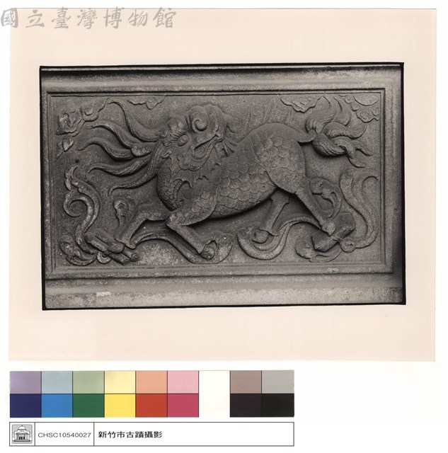 門前石刻藏品圖，第1張