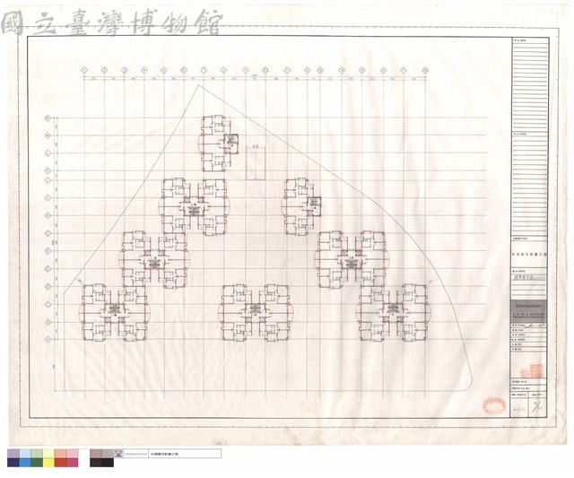 標準層平面圖藏品圖，第1張