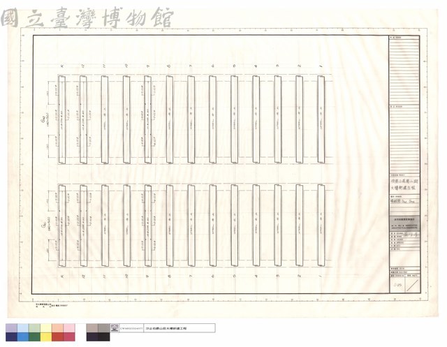 樑配筋G41 G42藏品圖，第1張