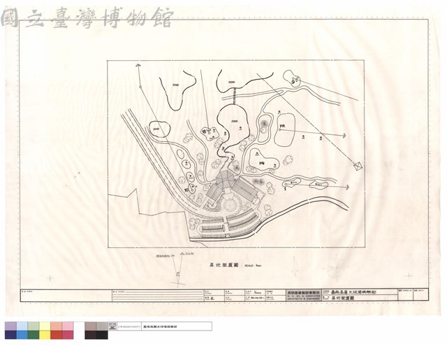基地配置圖藏品圖，第1張