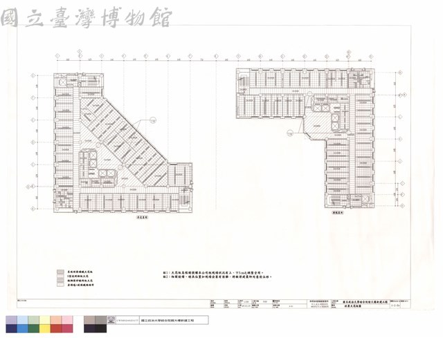 玖層天花板圖藏品圖，第1張