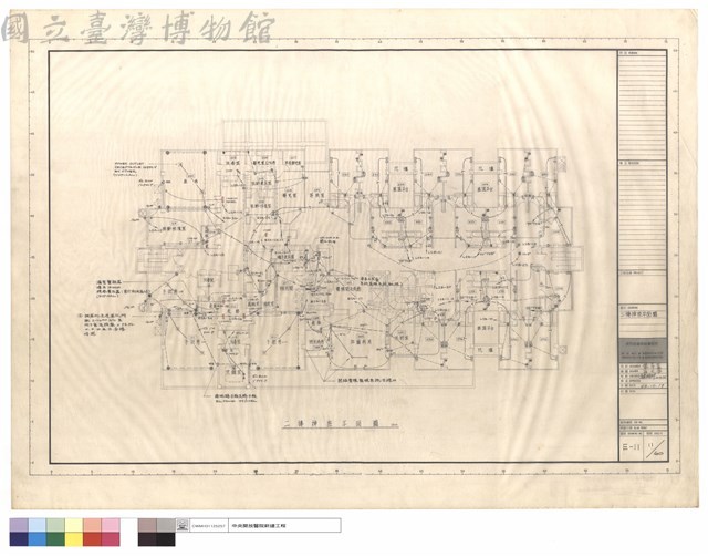 二樓插座平面圖藏品圖，第1張