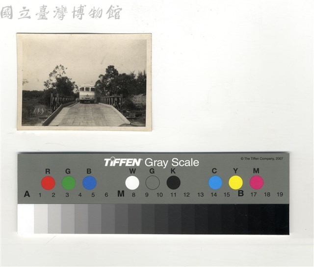 巴士過橋藏品圖，第1張