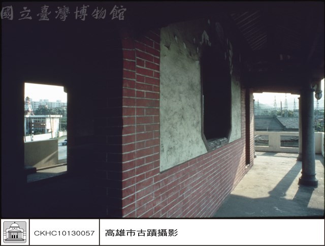 牌樓大廳內藏品圖，第1張