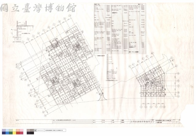 1F結構平面圖藏品圖，第1張
