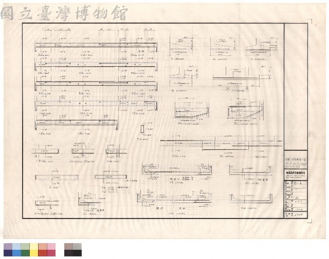 B8a,B8,B7a,CG5,CG9,b,bm,cb8,F1~5,FS1-4藏品圖，第1張