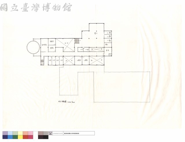 2F平面圖藏品圖，第1張