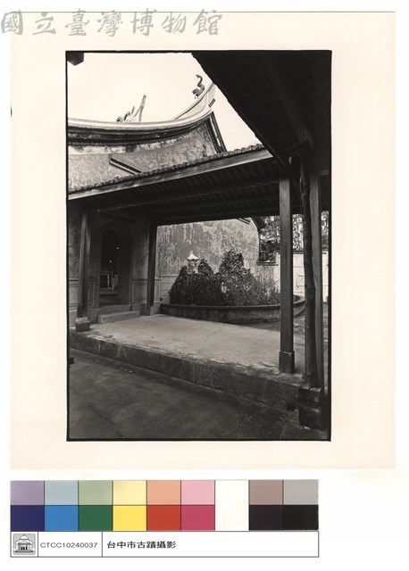 左廂迴廊藏品圖，第1張
