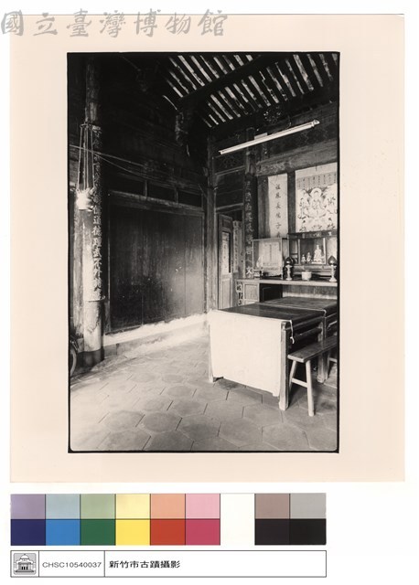 大廳藏品圖，第1張