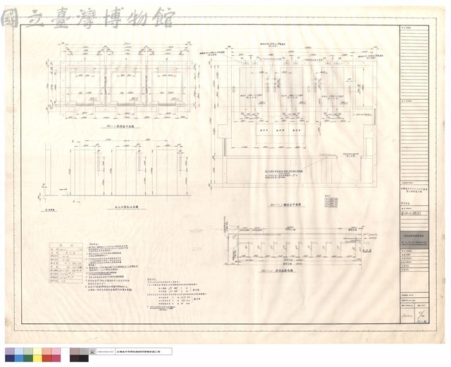 電梯大樣圖藏品圖，第1張
