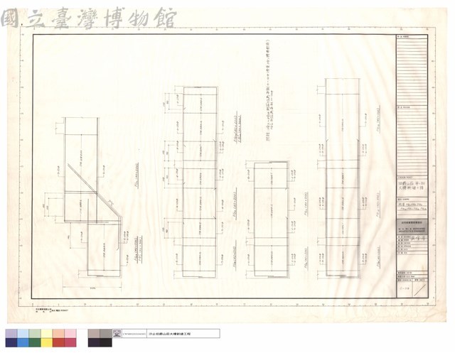 地梁FG7 FG8 FG9 FG10 FG11 FG12 FG13藏品圖，第1張