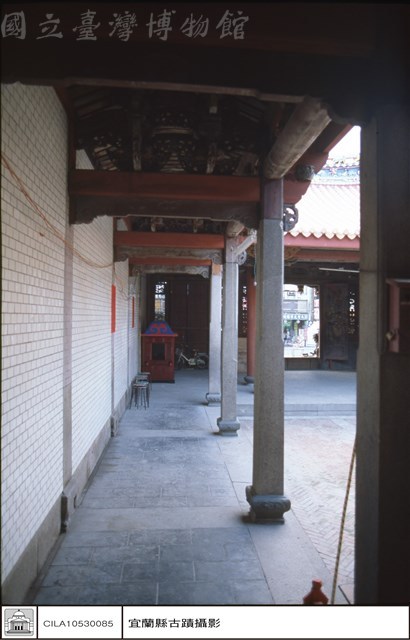 左迴廊藏品圖，第1張
