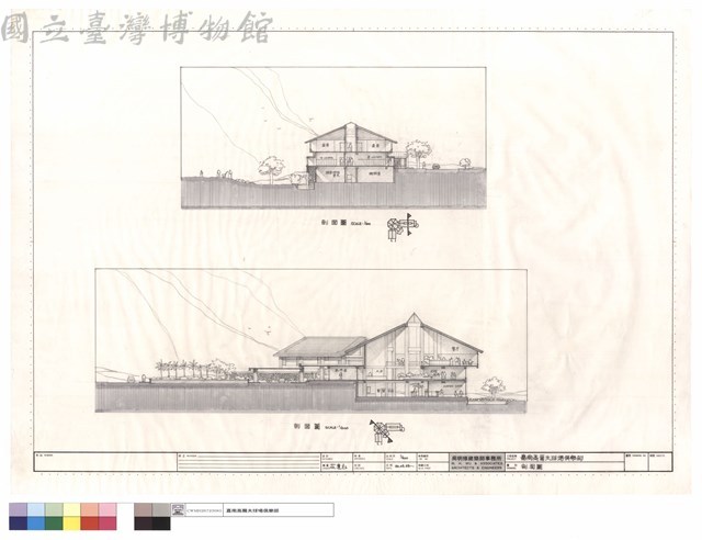剖面圖藏品圖，第1張
