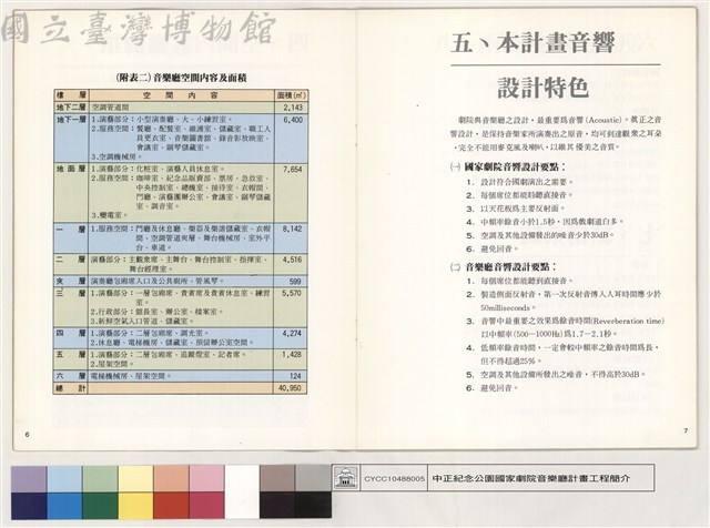 五、本計畫音響藏品圖，第1張