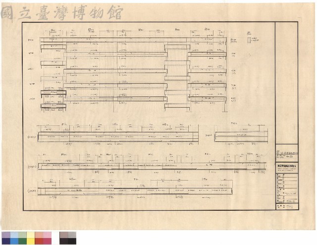 B29-B31,WB                         FG1-FG9  配筋藏品圖，第1張
