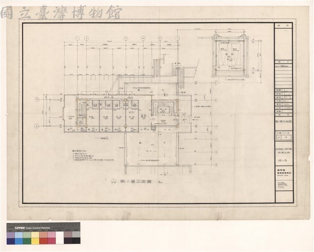 第二层平靣图藏品圖，第1張