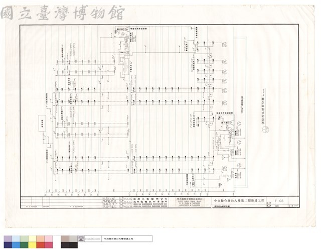 消防栓系統昇位圖藏品圖，第1張