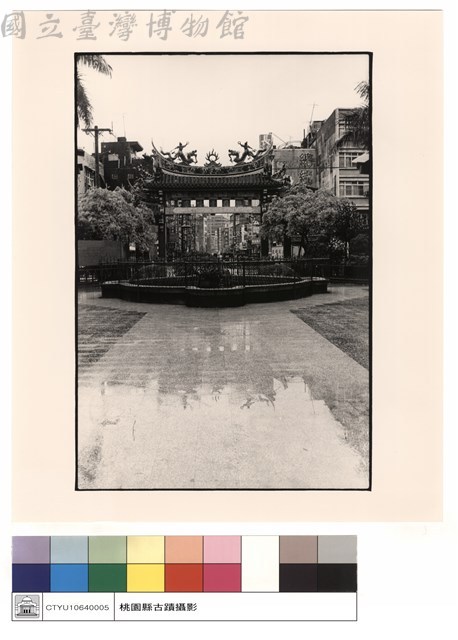 山門藏品圖，第1張