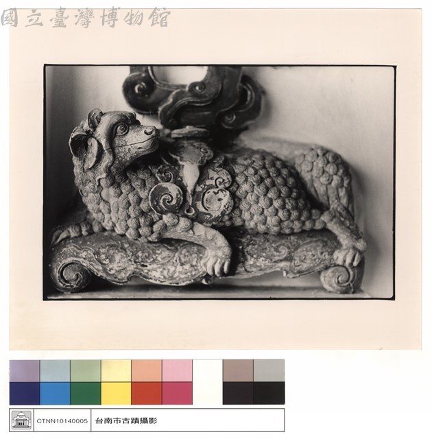 陶雕藏品圖，第1張