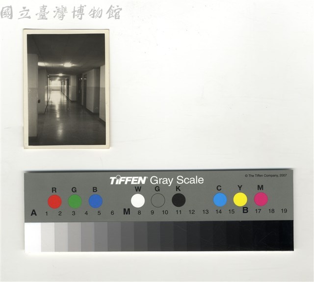 甬道藏品圖，第1張
