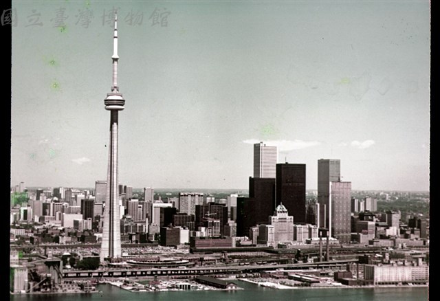 CN TOWER & SKYLINE 藏品圖，第1張