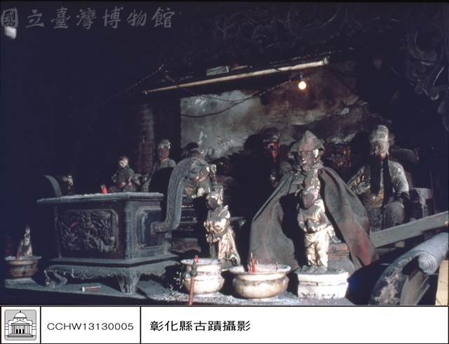 神像藏品圖，第1張