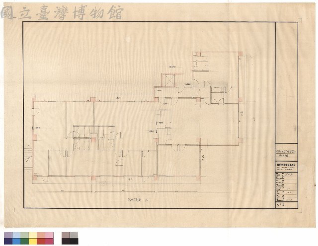 原有平面圖藏品圖，第1張