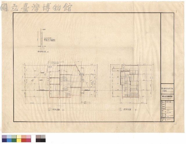 剖面圖藏品圖，第1張