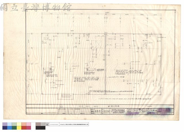 ROOF PLAN藏品圖，第1張