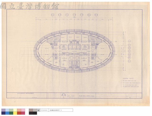 FLOOR PLAN 21-36藏品圖，第1張