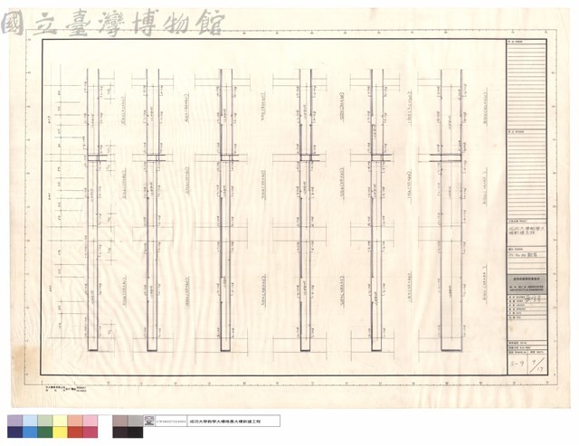 G3.G4.G5配筋藏品圖，第1張