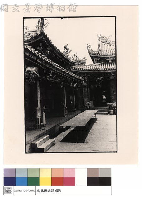 拜庭及右廂藏品圖，第1張