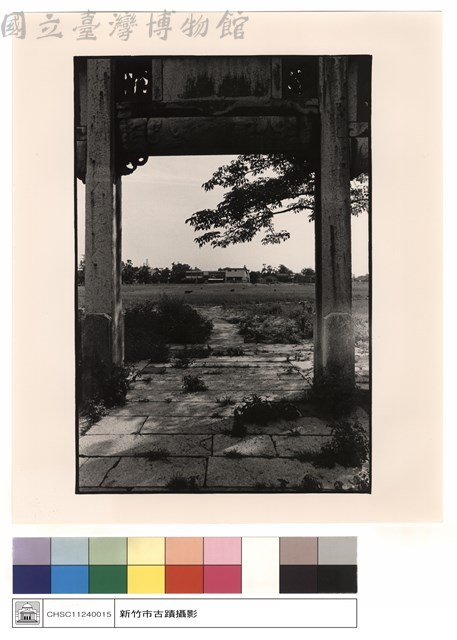 石柱藏品圖，第1張