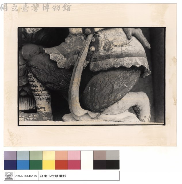 陶雕藏品圖，第1張