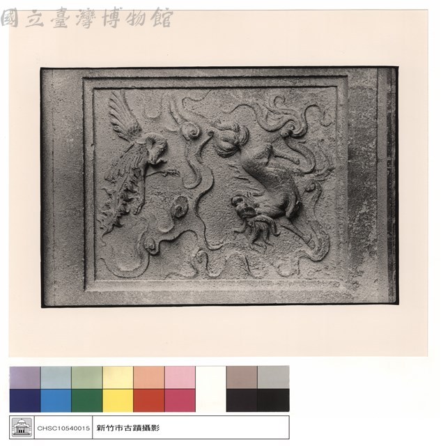 門前石刻藏品圖，第1張