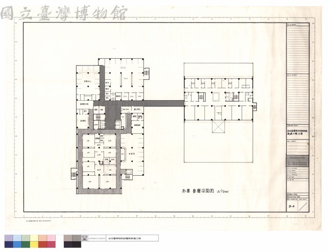 参層平面圖藏品圖，第1張