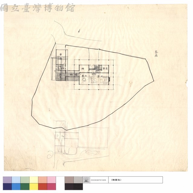 客房藏品圖，第1張