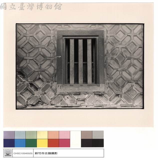 門前窗藏品圖，第1張