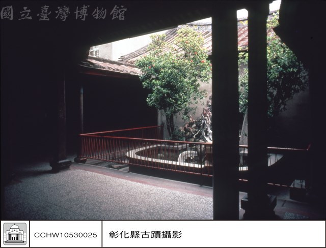 前後殿門藏品圖，第1張