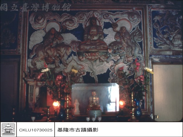 左廂之神位藏品圖，第1張