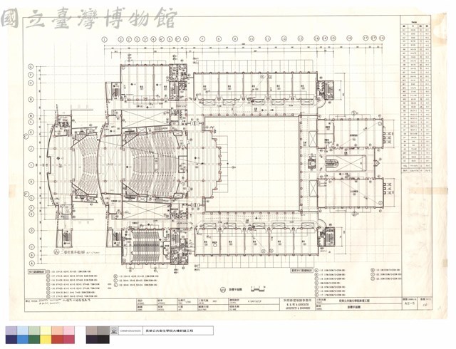 3F平面圖藏品圖，第1張