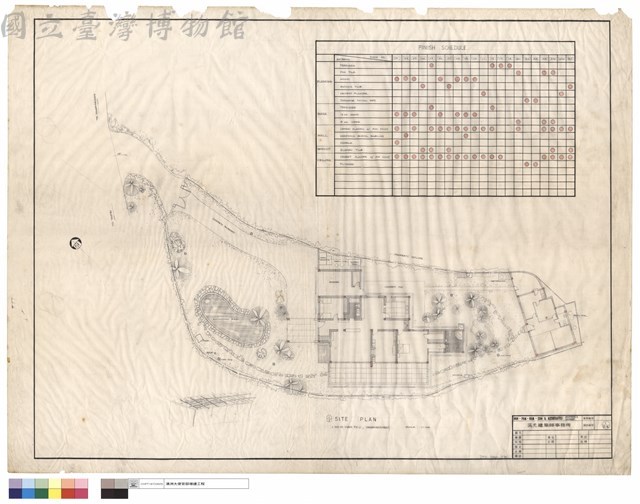 SITE PLAN藏品圖，第1張
